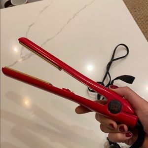 Chi hair straightener - ceramic plates - xl cord